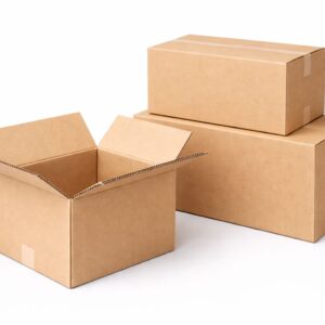 Cajas de cartón canal doble