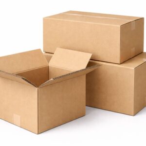 Cajas de cartón canal triple