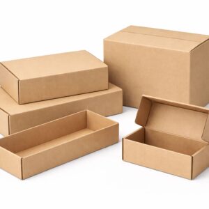 Cajas de cartón a medida
