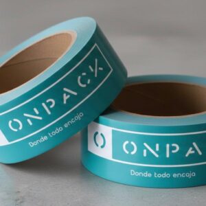 Cinta adhesiva personalizada