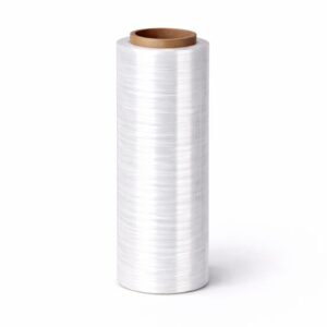 Film estirable pre-estirado manual