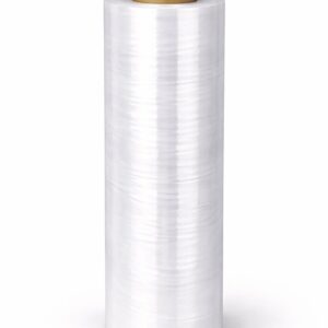 Film estirable pre-estirado automático