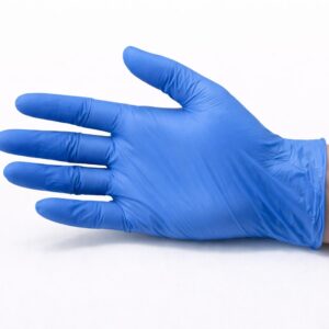 Guante de nitrilo
