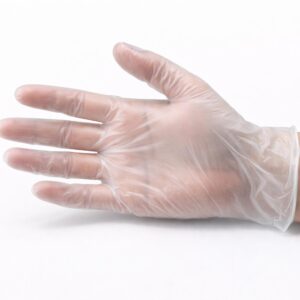 Guante vinilo