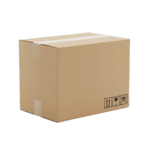 Cajas cartón canal doble