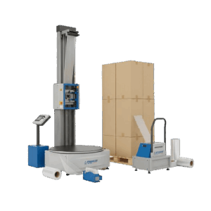 Envolvedoras de palets