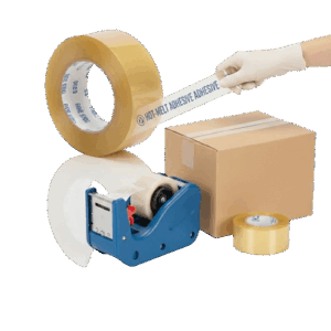 Cinta adhesiva hot-melt