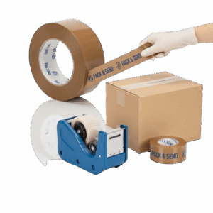 Cinta adhesiva solvente