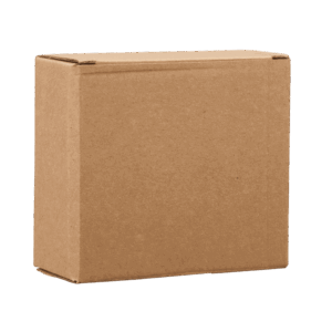 Cajas cartón canal simple